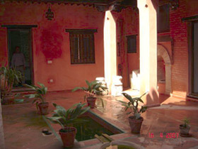 Inmobiliaria Oasis en Granada
