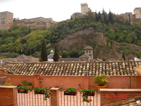 Inmobiliaria Oasis en Granada