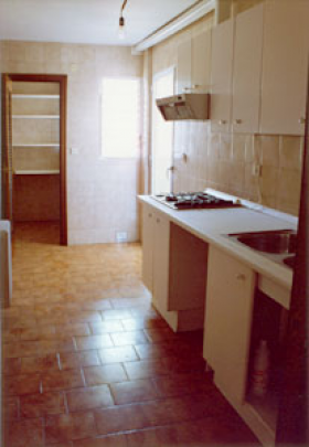 Very well connected flat, beautiful communal garden, peaceful area. . Oasis Real Estate. Houses in Granada, Spain.