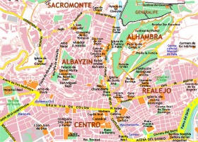 Inmobiliaria Oasis en Granada
