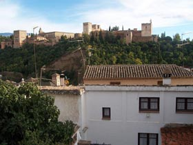 Inmobiliaria Oasis en Granada