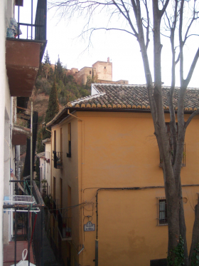 Inmobiliaria Oasis en Granada