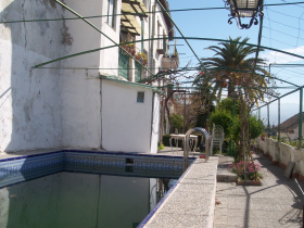 jardín