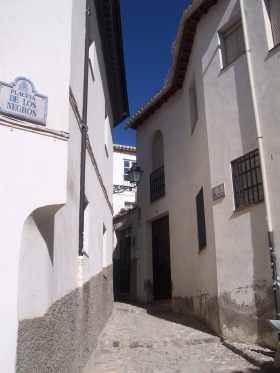 Inmobiliaria Oasis en Granada