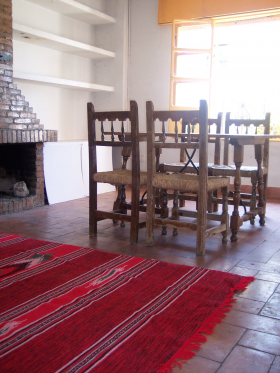 salón