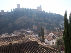 Inmobiliaria Oasis en Granada
