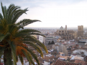 Inmobiliaria Oasis en Granada. Oasis Real Estate. Houses in Granada, Spain.
