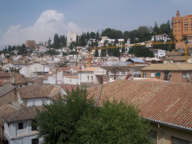 Inmobiliaria Oasis en Granada. Oasis Real Estate. Houses in Granada, Spain.