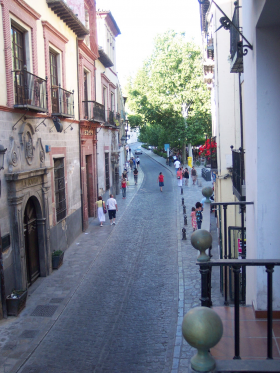 Inmobiliaria Oasis en Granada