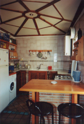 Inmobiliaria Oasis en Granada. Oasis Real Estate. Houses in Granada, Spain.
