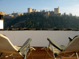 Inmobiliaria Oasis en Granada. Oasis Real Estate. Houses in Granada, Spain.