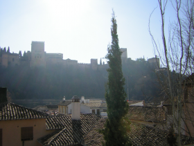 Inmobiliaria Oasis en Granada. Oasis Real Estate. Houses in Granada, Spain.