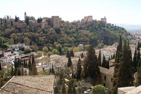 Inmobiliaria Oasis en Granada. Oasis Real Estate. Houses in Granada, Spain.