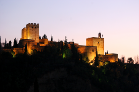 Vistas Alhambra