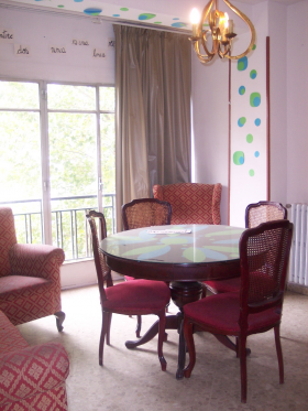 salón