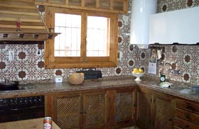 Inmobiliaria Oasis en Granada