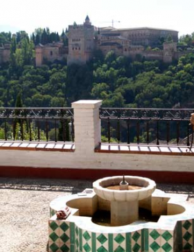 Inmobiliaria Oasis en Granada
