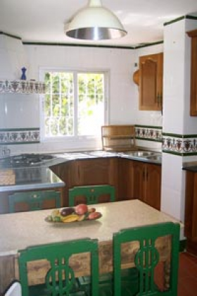 Inmobiliaria Oasis en Granada