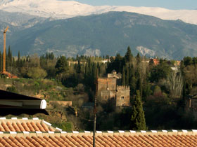 Inmobiliaria Oasis en Granada