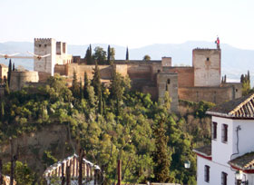 Inmobiliaria Oasis en Granada