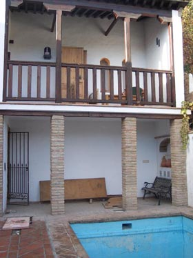 . Oasis Real Estate. Houses in Granada, Spain.