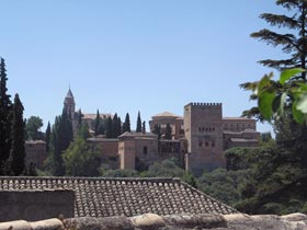 . Oasis Real Estate. Houses in Granada, Spain.
