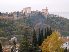 . Oasis Real Estate. Houses in Granada, Spain.