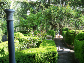 . Oasis Real Estate. Houses in Granada, Spain.