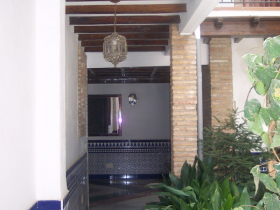 Detalle de apartamento en venta en Albaicin Bajo, Granada.