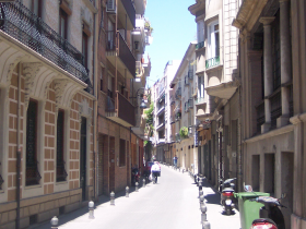 Inmobiliaria Oasis en Granada