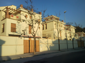 Inmobiliaria Oasis en Granada