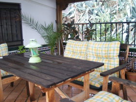 Terraza