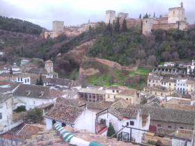 Inmobiliaria Oasis en Granada