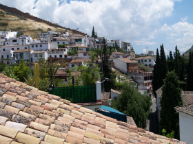 Oasis Real State. Houses in Granada, Spain