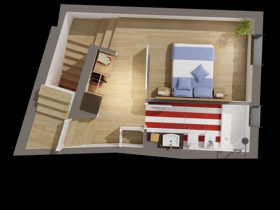 Plano Planta Primera