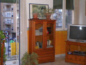 salón