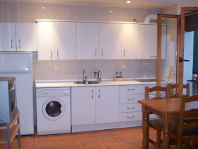 Cocina Amueblada