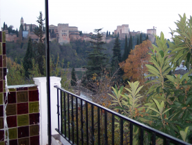 Vistas Alhambra