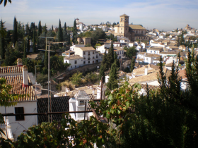 Oasis Real State. Houses in Granada, Spain