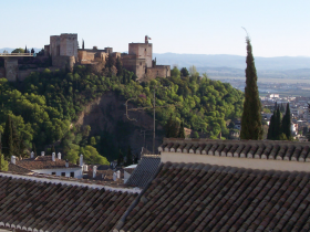 Vistas Alhambra
