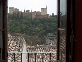 Vistas Alhambra