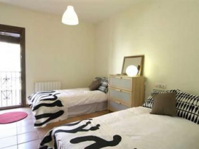 dormitorio doble
