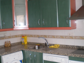Cocina Amueblada