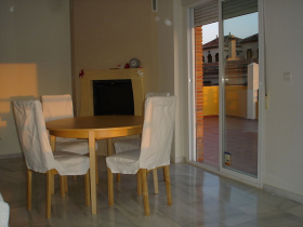 salón completo