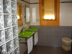 baño