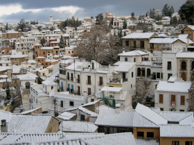 Inmobiliaria Oasis en Granada