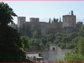 Inmobiliaria Oasis en Granada