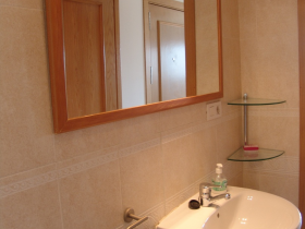 baño