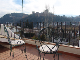 Inmobiliaria Oasis en Granada