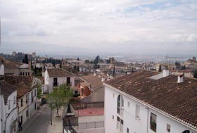 Inmobiliaria Oasis en Granada